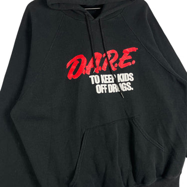 90's D.A.R.E. Hoodie