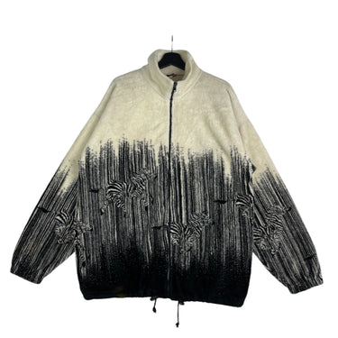 Zebra Fleece