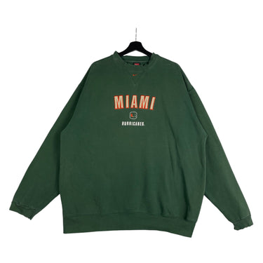 Miami Hurricanes Crewneck