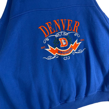 Denver Broncos Crewneck