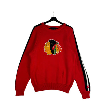 Chicago Black Hawks Starter Knit