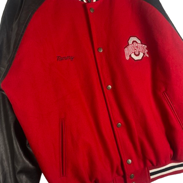 Deadstock Ohio State Jacket