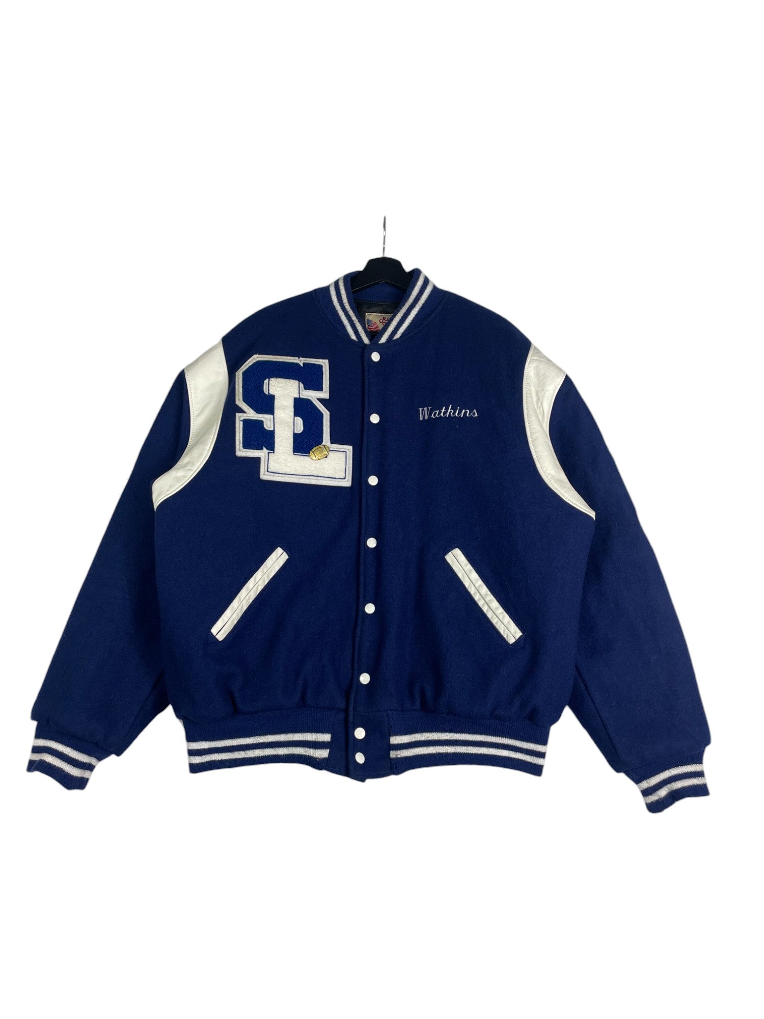 Spartans Varsity Jacket