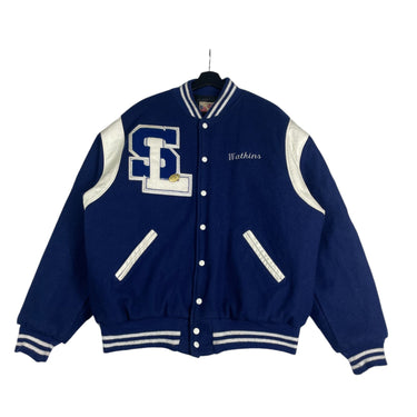 Spartans Varsity Jacket