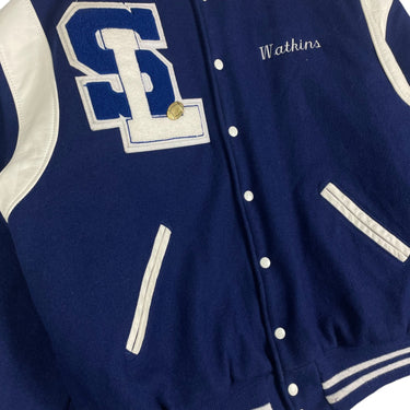 Spartans Varsity Jacket