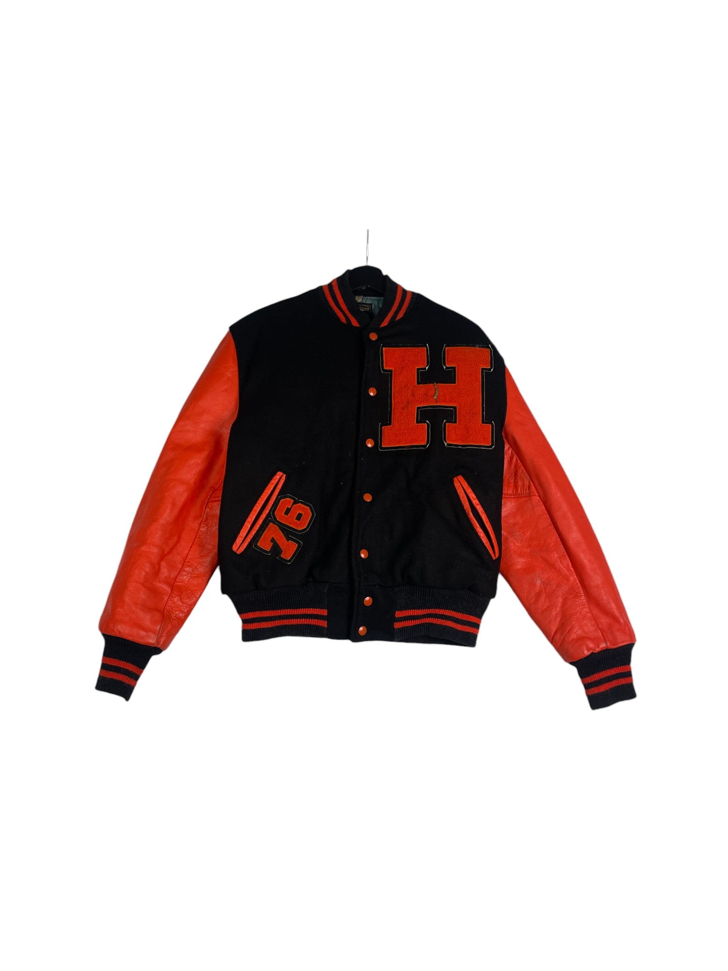 Vintage Varsity Jacket