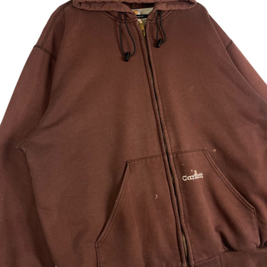 Carhartt Distressed Hoodie