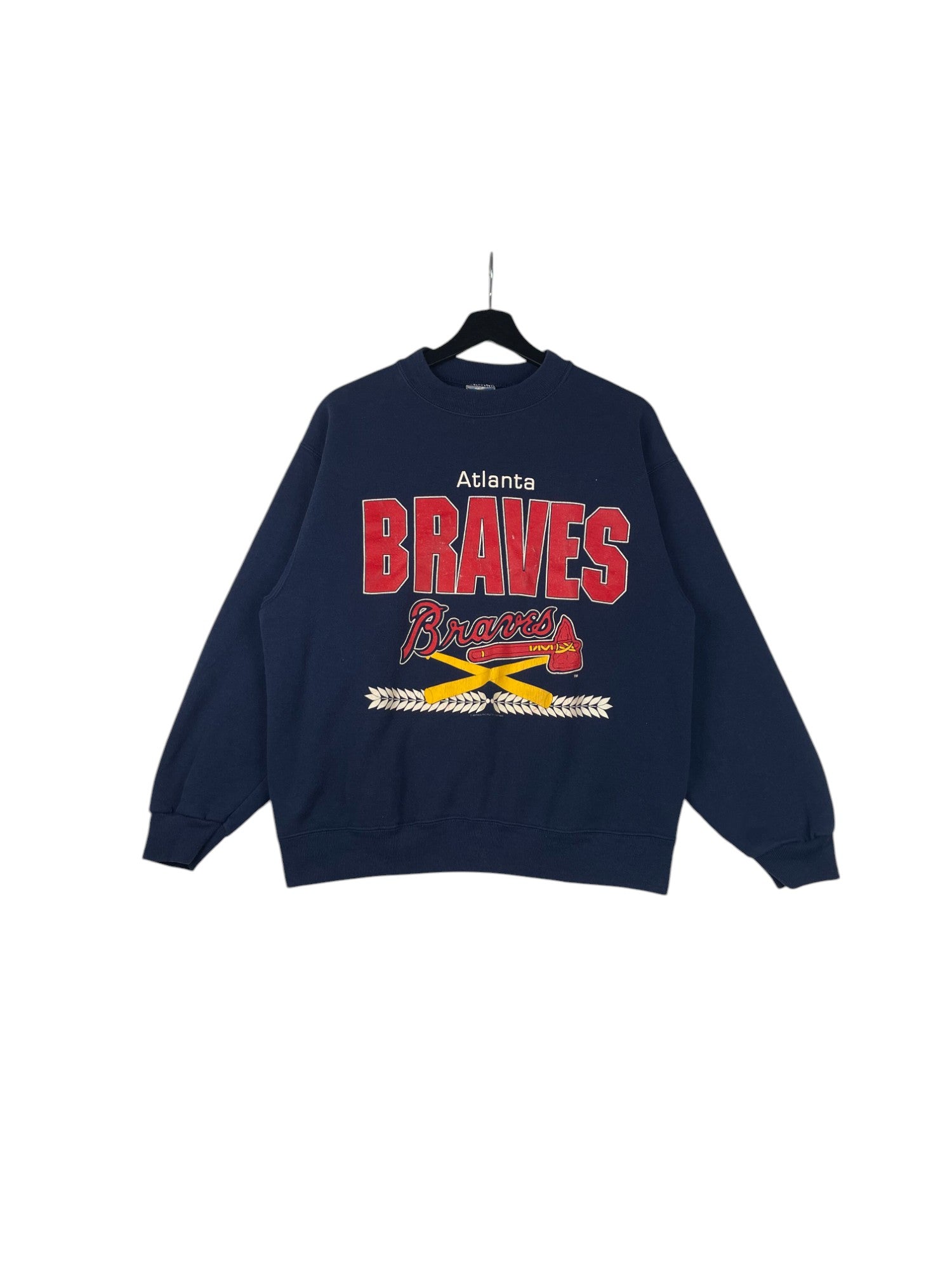 1992 Atlanta Braves Crewneck