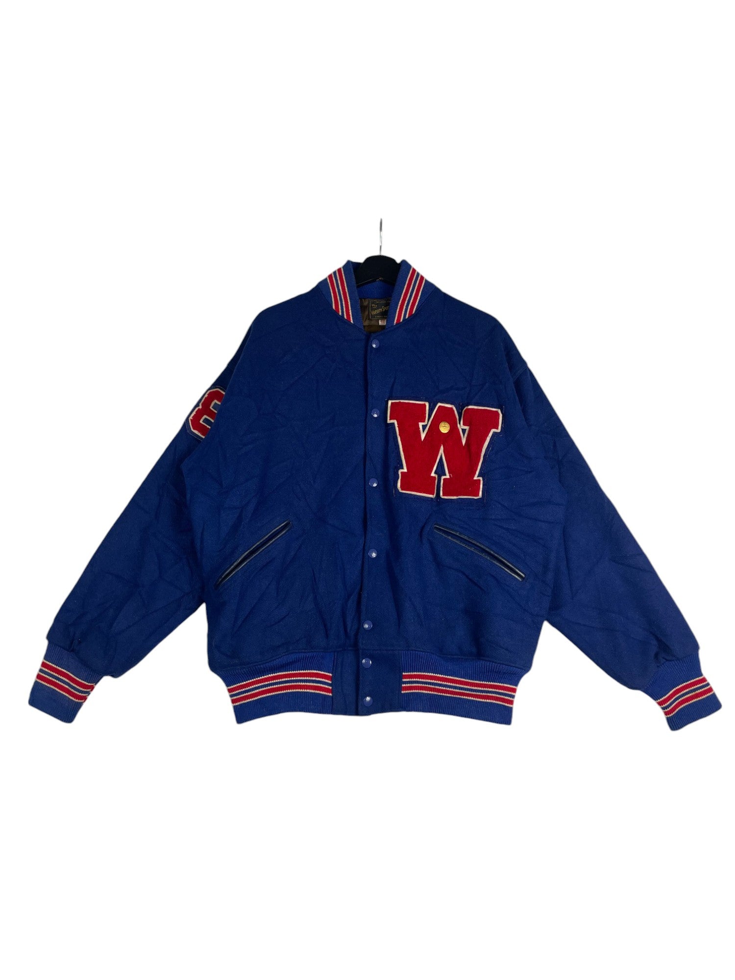 Vintage Varsity Jacket