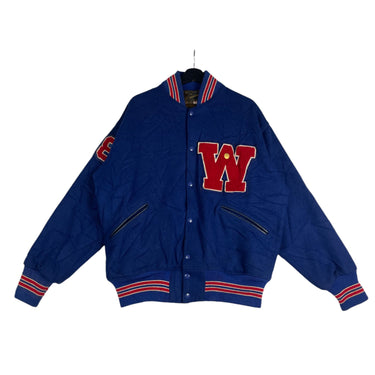 Vintage Varsity Jacket