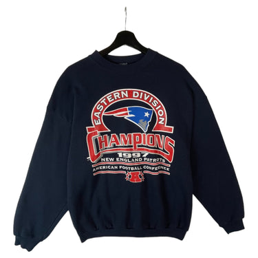 Patriots Crewneck