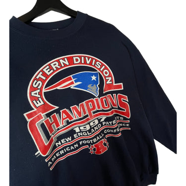 Patriots Crewneck