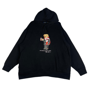 Polo Bear Hoodie