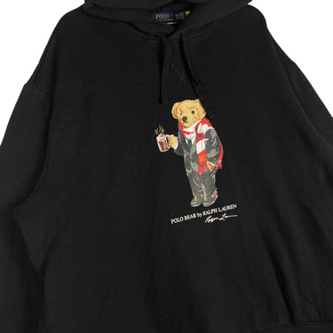 Polo Bear Hoodie