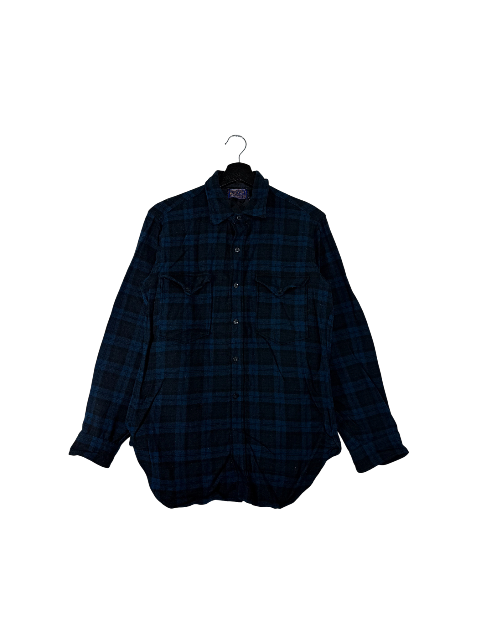 Pendleton Wool Button-Up