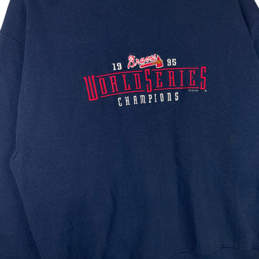 Braves 1995 Crewneck
