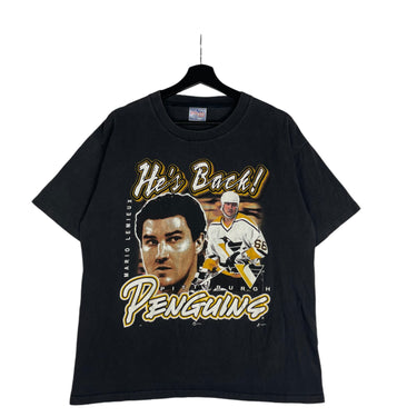 Mario Lemieux T-Shirt