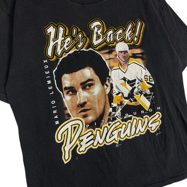 Mario Lemieux T-Shirt