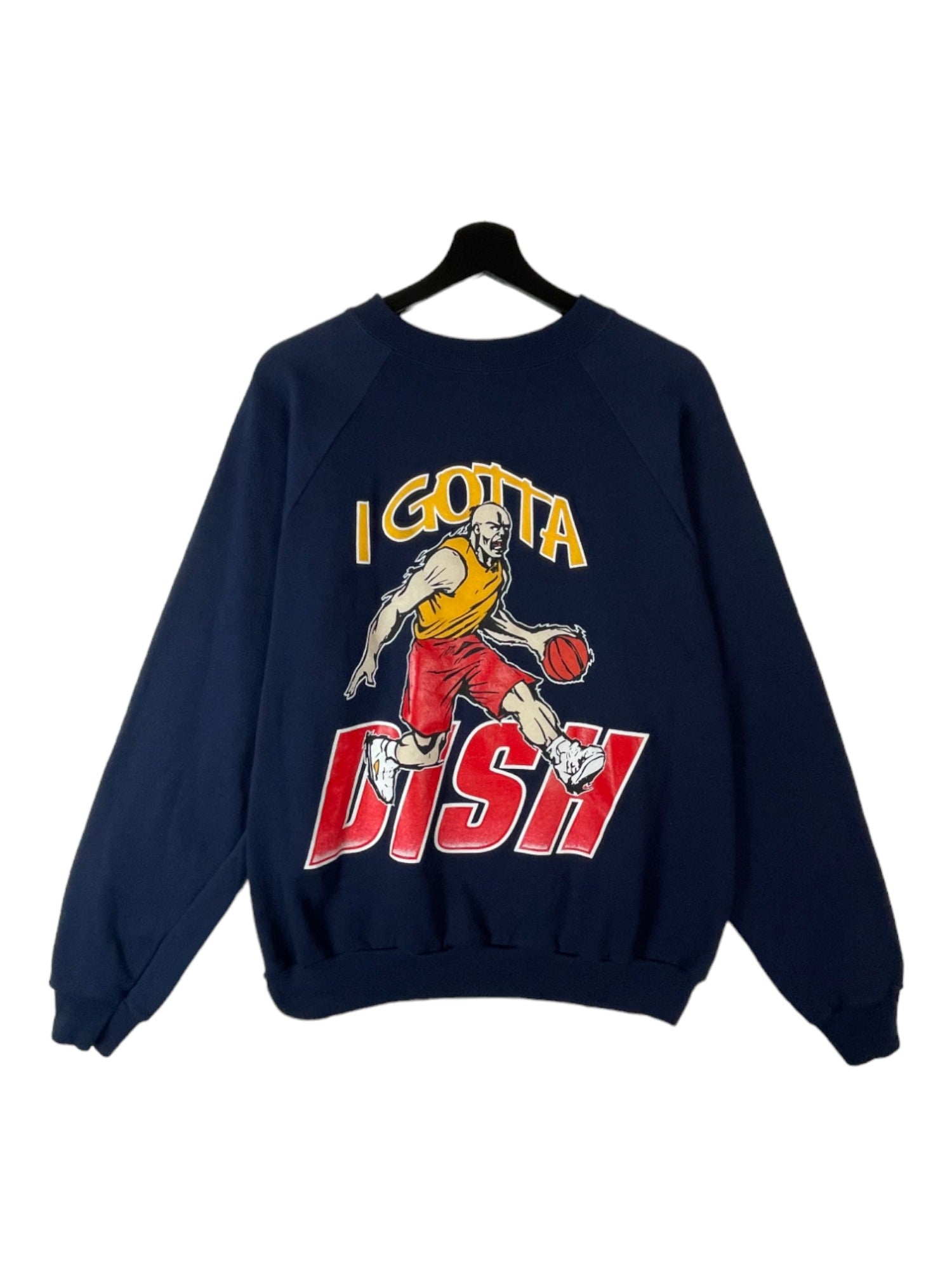 I Gotta Dish Crewneck