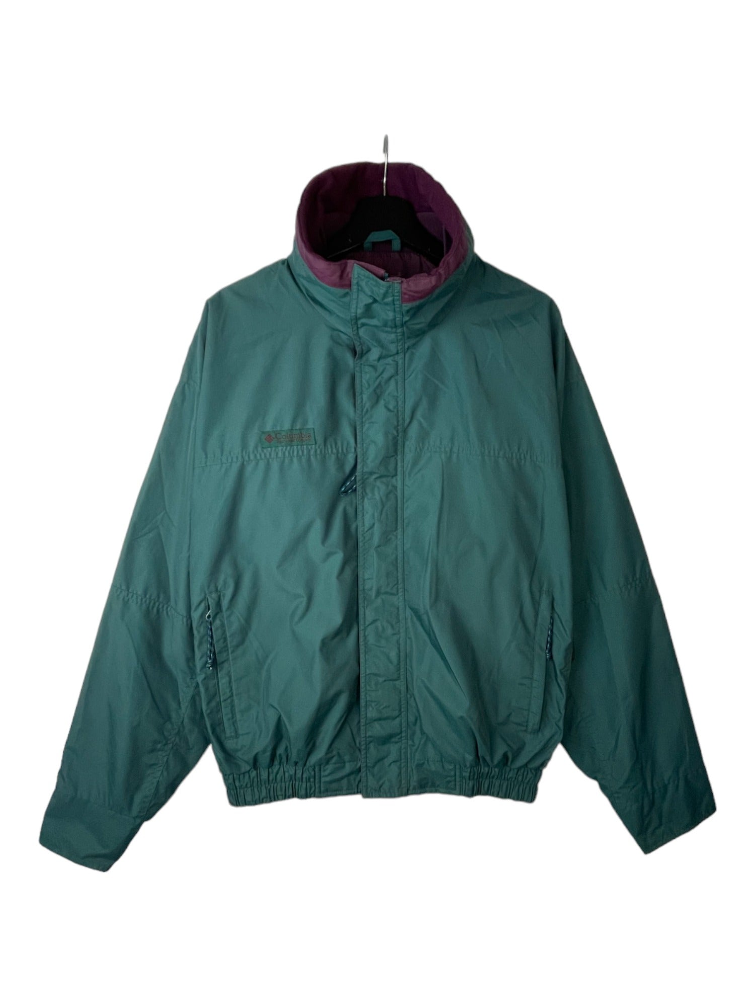 Columbia Windbreaker