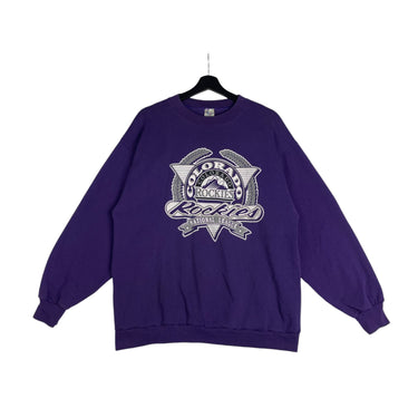 Colorado Rockies Crewneck