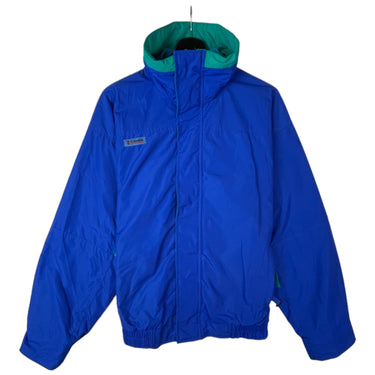 Columbia Windbreaker Blue