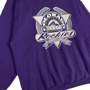 Colorado Rockies Crewneck