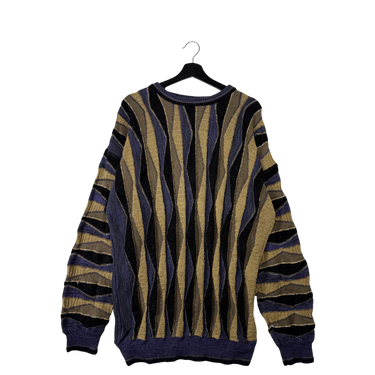 Vintage 3D Knit