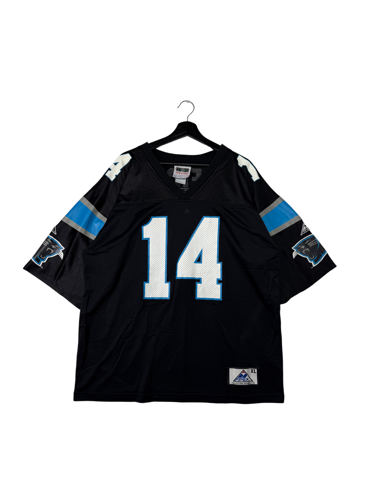 Frank Reich 90's Panthers Jersey