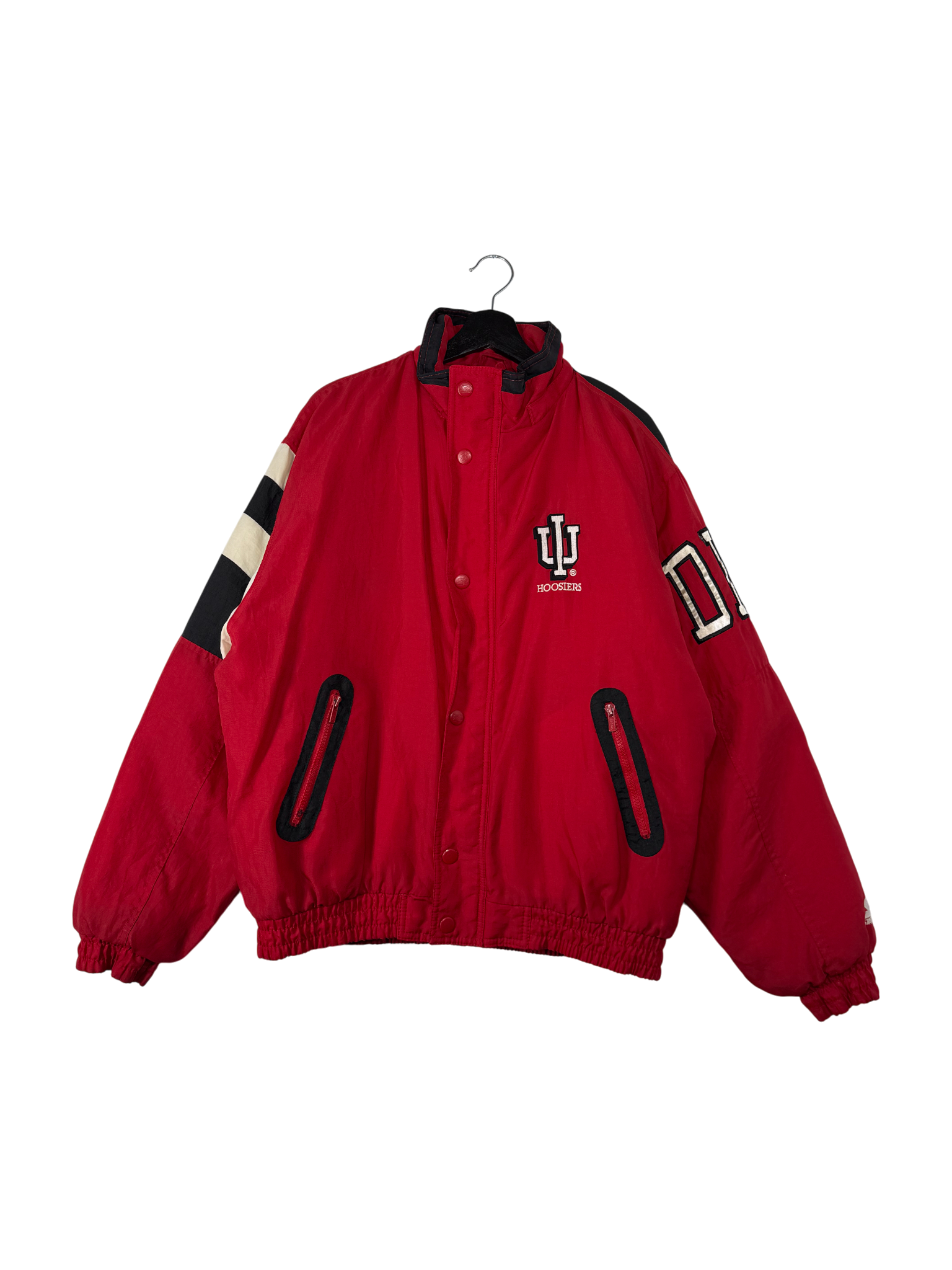 Indiana Hoosiers Starter Jacket
