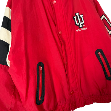 Indiana Hoosiers Starter Jacket