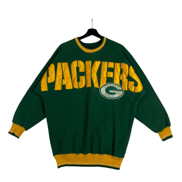 Packers Spell-Out Crewneck