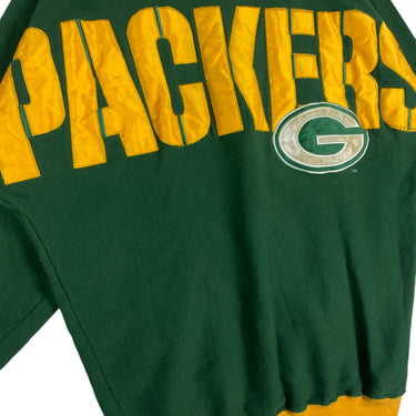 Packers Spell-Out Crewneck