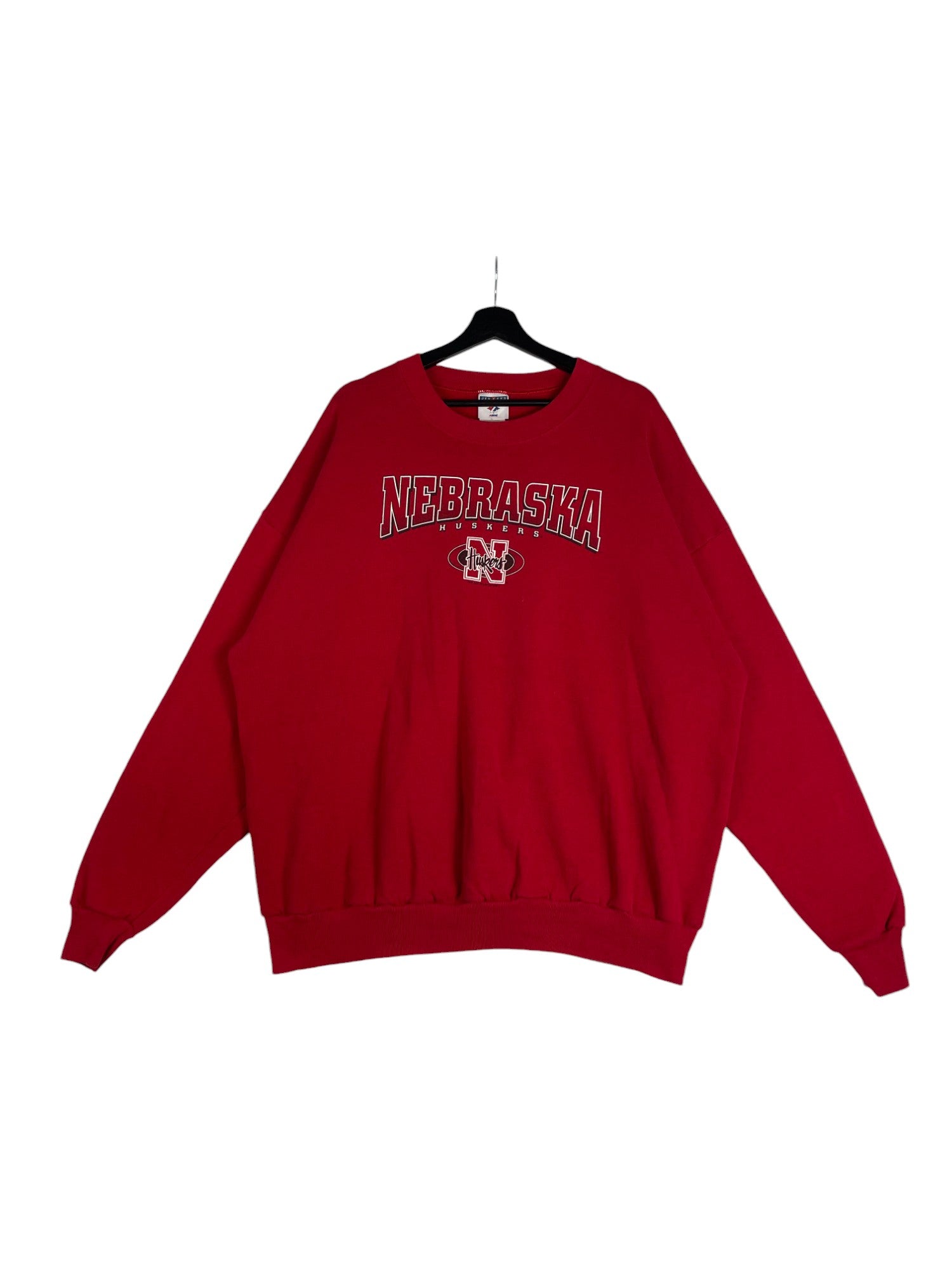 Nebraska Crewneck