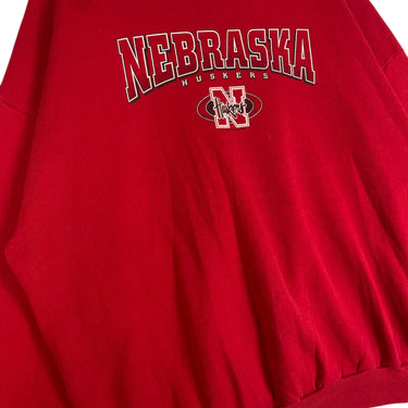 Nebraska Crewneck