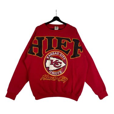 1995 Chiefs Crewneck