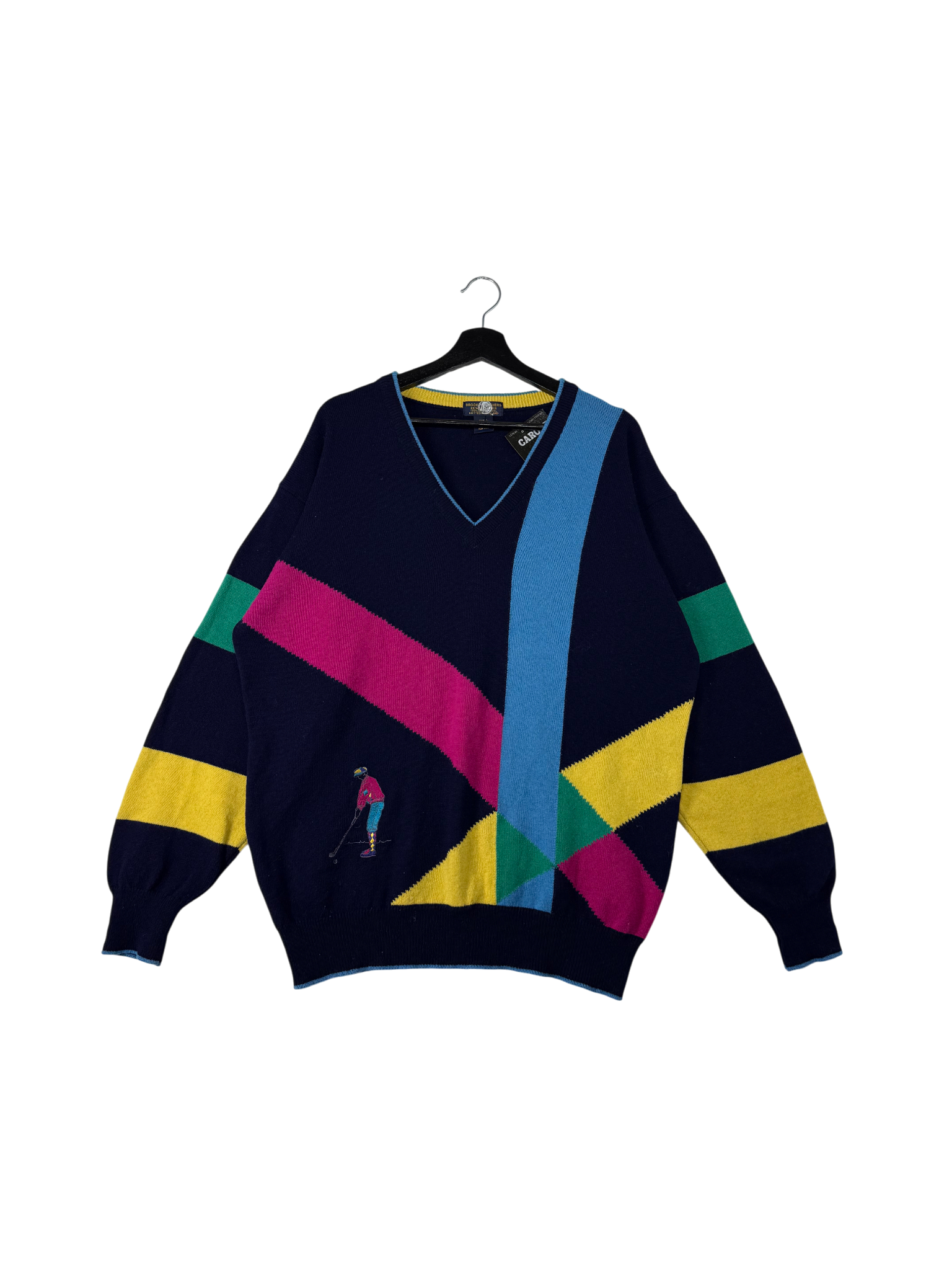 Brooks Brothers Golf Knit