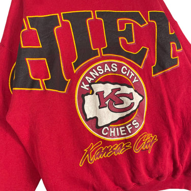 1995 Chiefs Crewneck