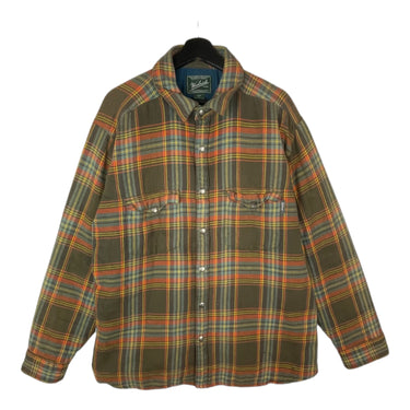 Woolrich Insulated Flannel