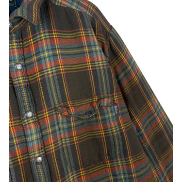 Woolrich Insulated Flannel