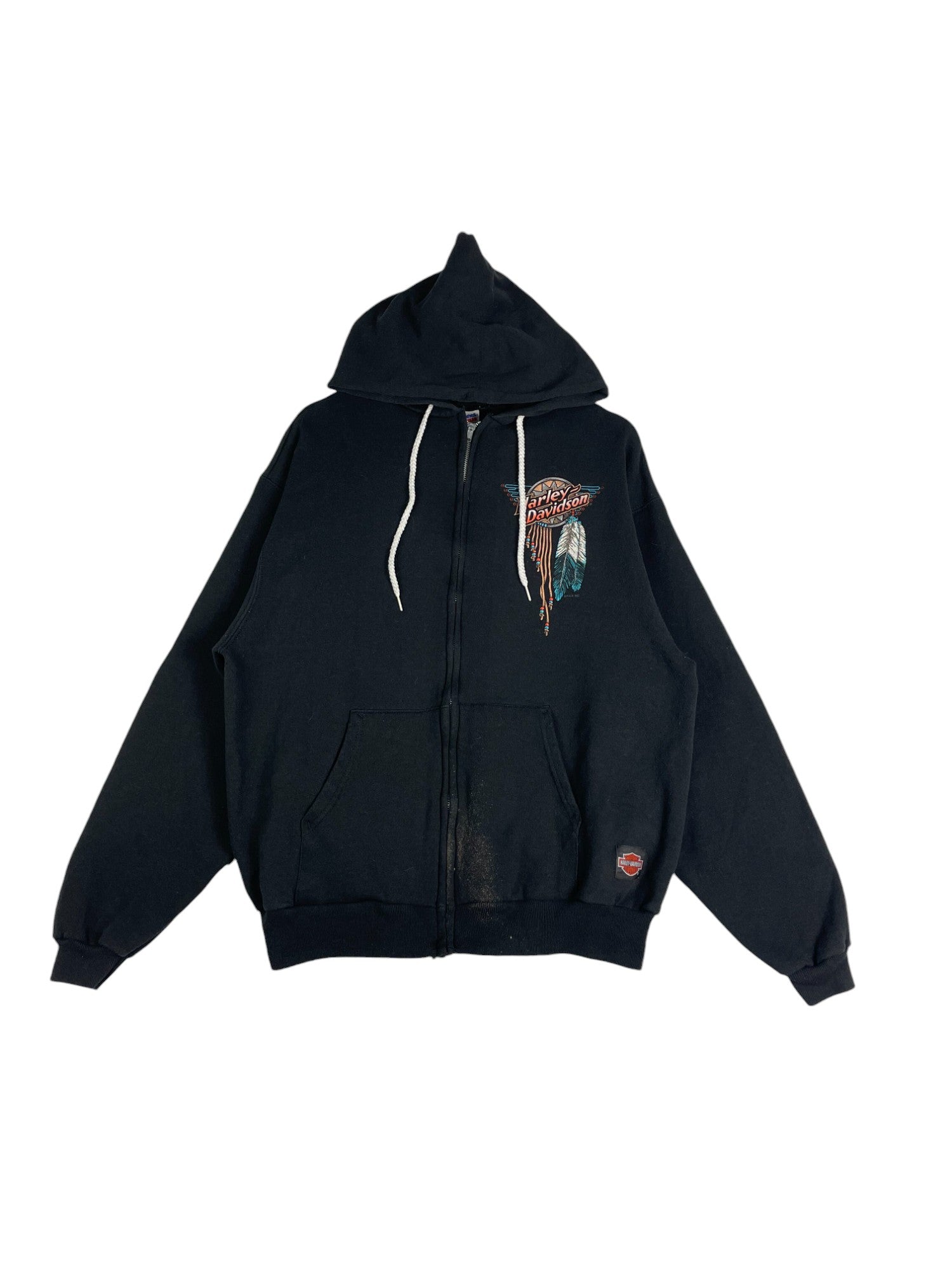 1992 Harley-Davidson Zip-Up