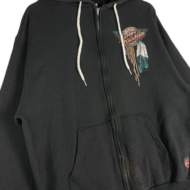 1992 Harley-Davidson Zip-Up