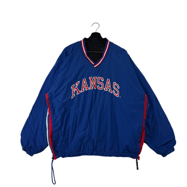 Reversible Starter Kansas Pullover