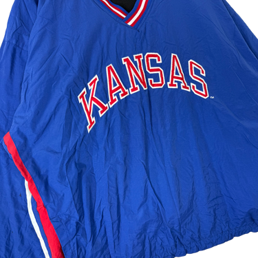 Reversible Starter Kansas Pullover