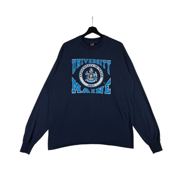 Maine University Long Sleeve