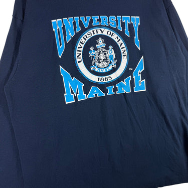 Maine University Long Sleeve