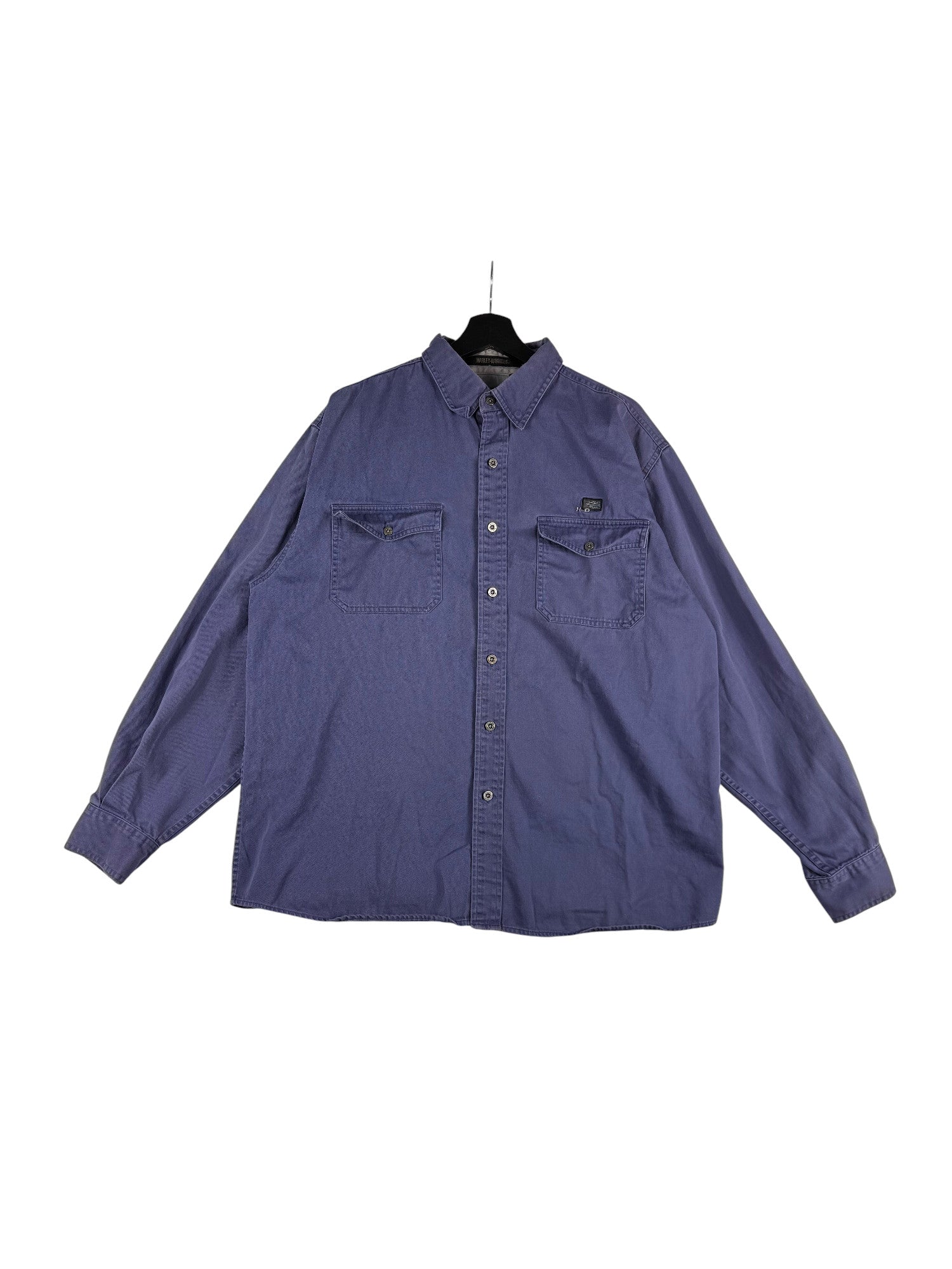 Harley-Davidson Button Up