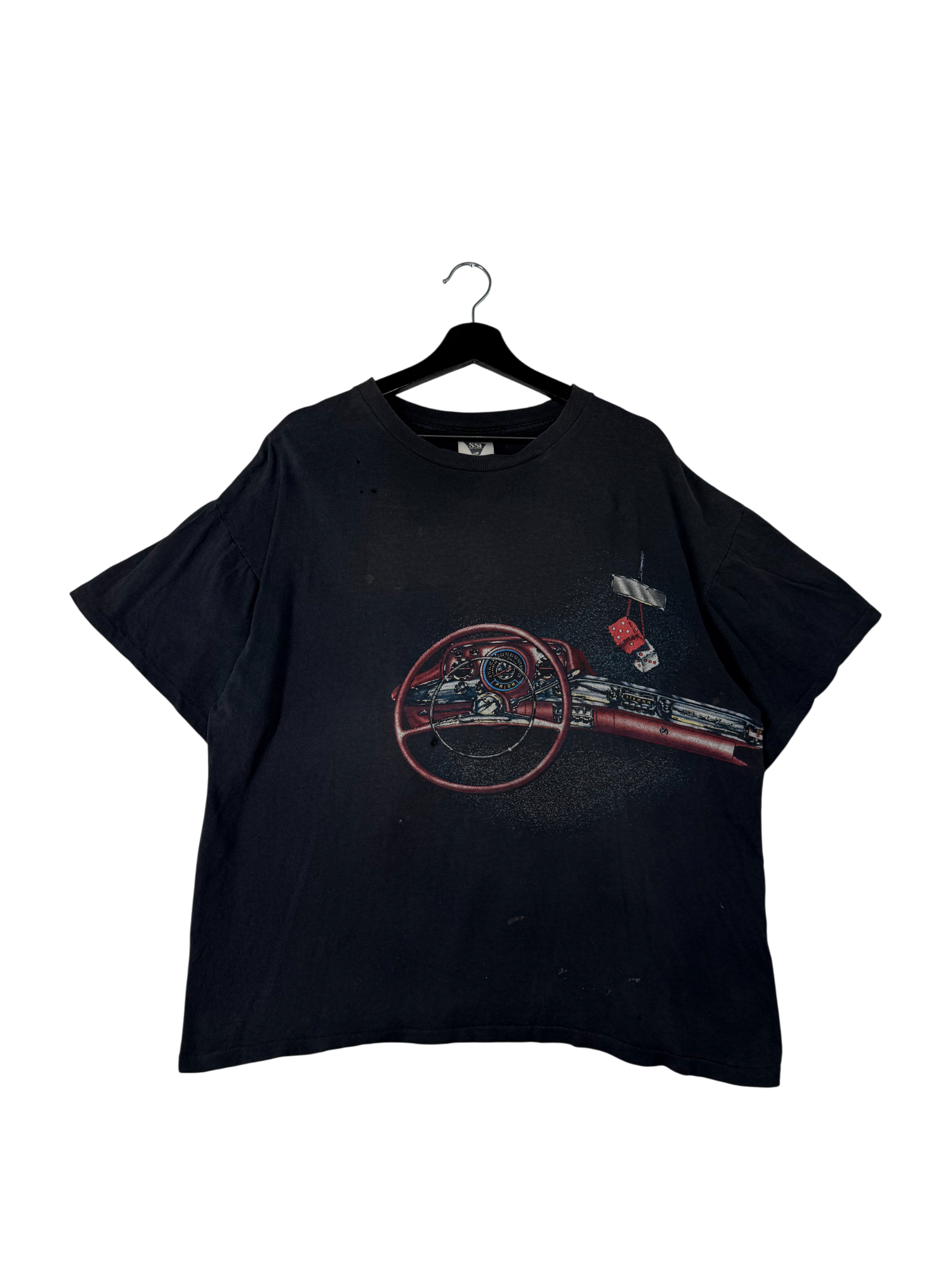 90's Distressed T-Shirt