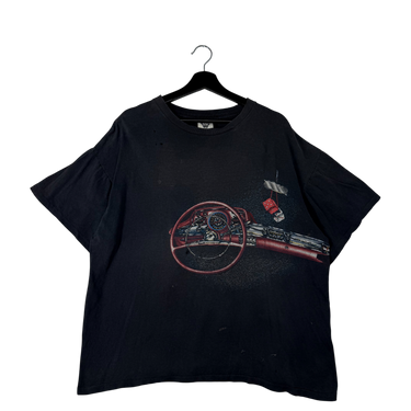 90's Distressed T-Shirt