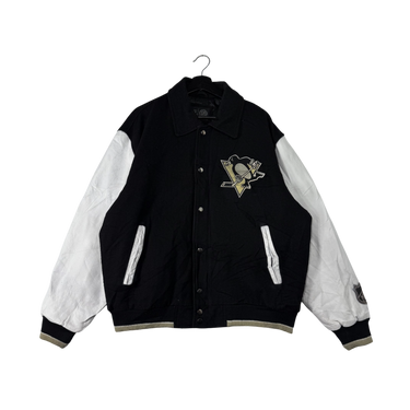 Pittsburgh Penguins Varsity Jacket